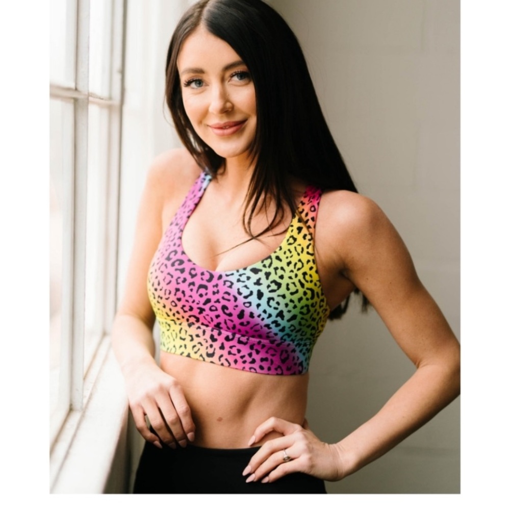 Zyia rainbow light and tight